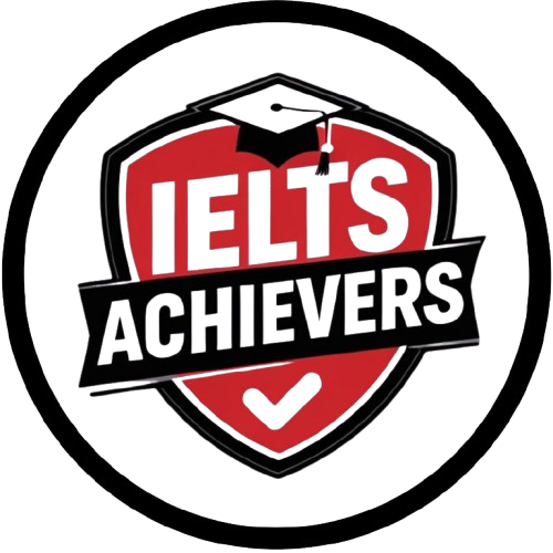 IELTS Achievers Logo